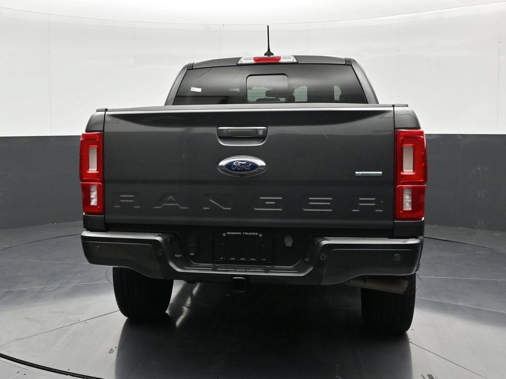 2020 Ford Ranger LARIAT