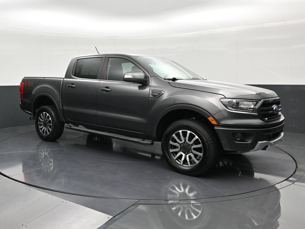 2020 Ford Ranger LARIAT