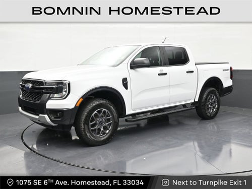 2024 Ford Ranger XLT