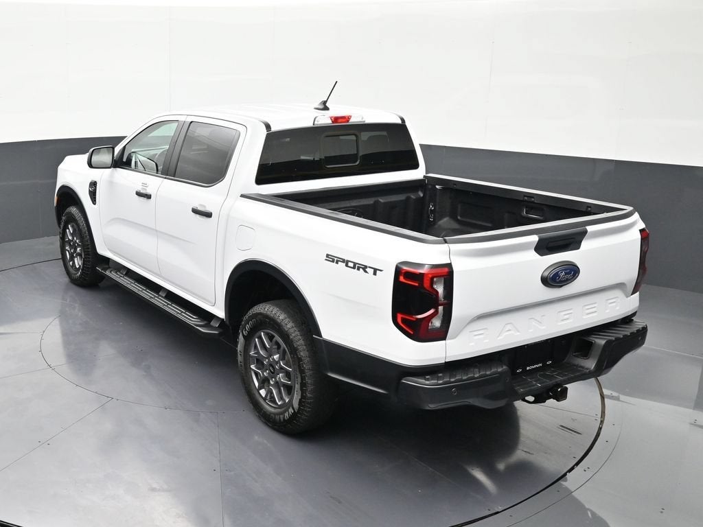 2024 Ford Ranger XLT