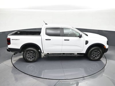 2024 Ford Ranger XLT