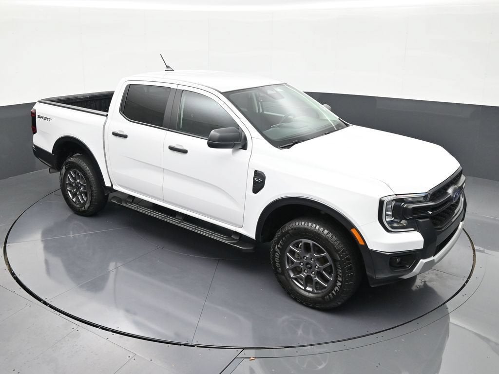 2024 Ford Ranger XLT