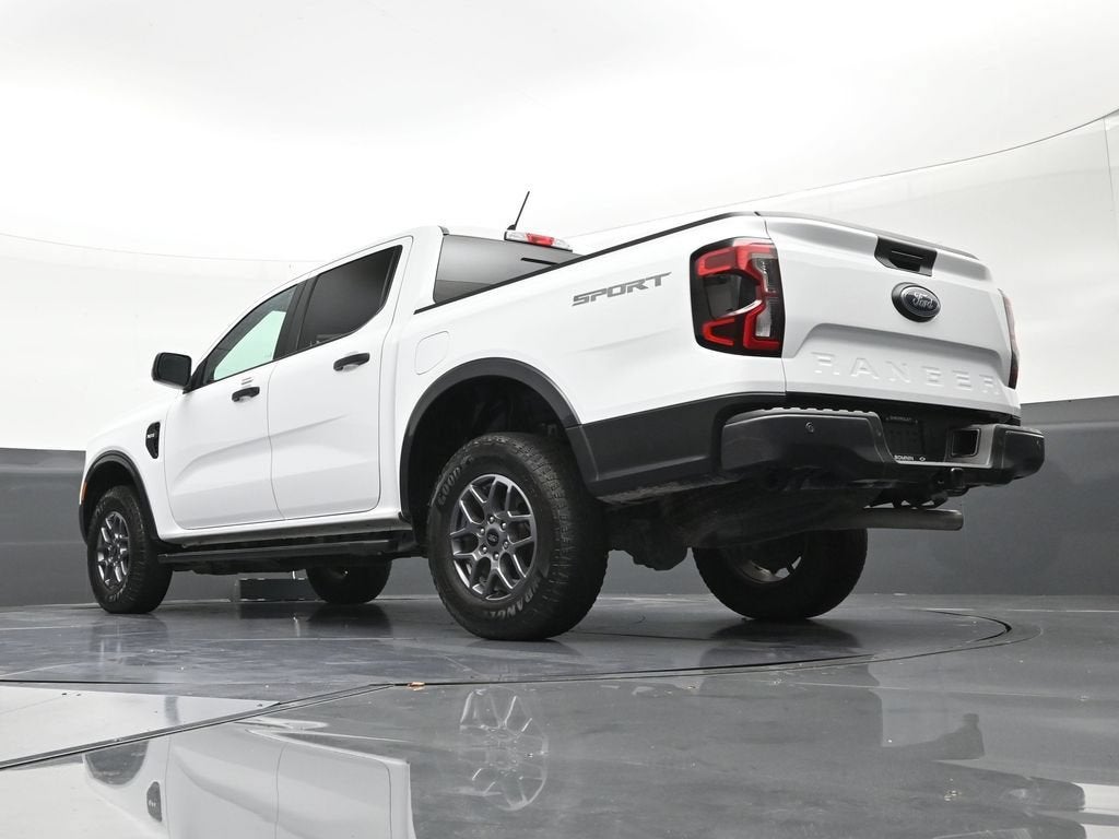 2024 Ford Ranger XLT