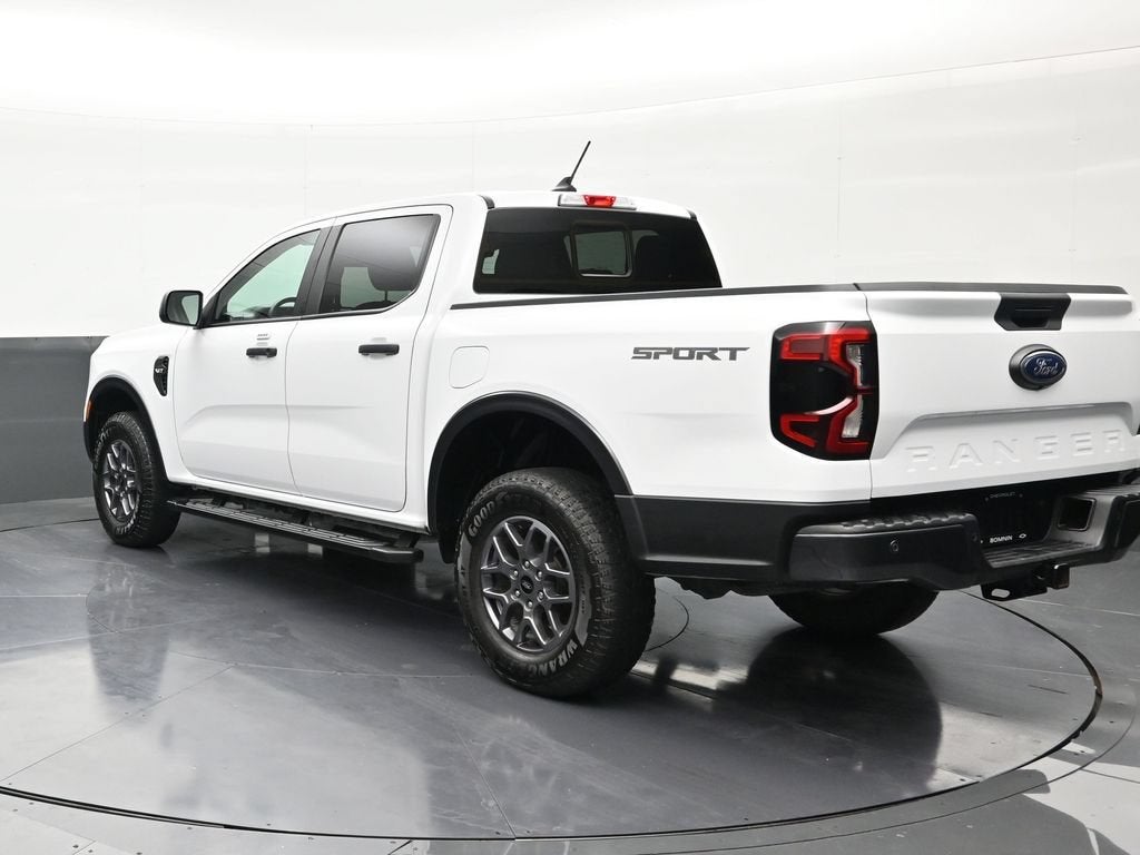 2024 Ford Ranger XLT
