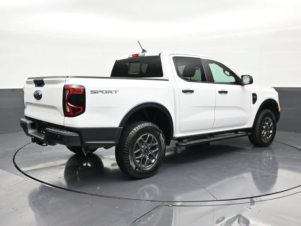 2024 Ford Ranger XLT