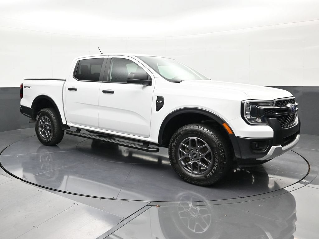 2024 Ford Ranger XLT