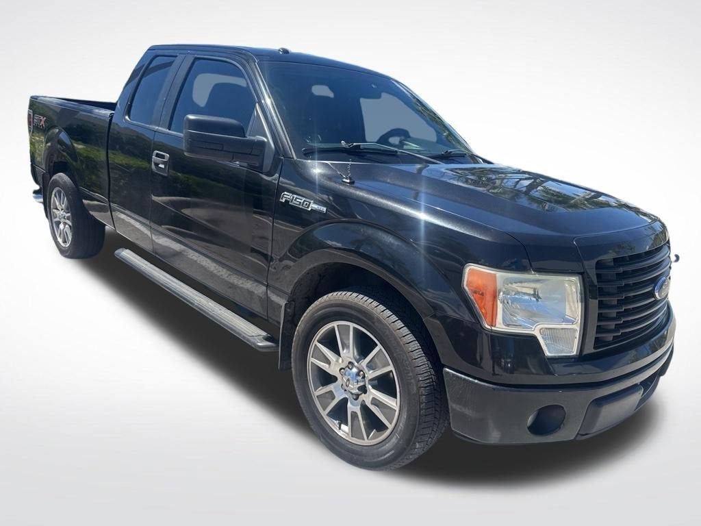 2014 Ford F-150 XL