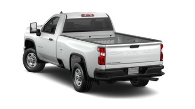 2024 Chevrolet Silverado 2500 HD WT