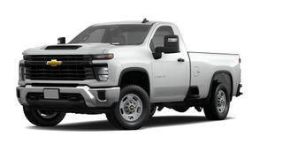 2024 Chevrolet Silverado 2500 HD WT
