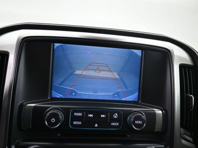 2017 Chevrolet Silverado 2500 HD LTZ