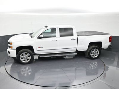 2017 Chevrolet Silverado 2500 HD LTZ