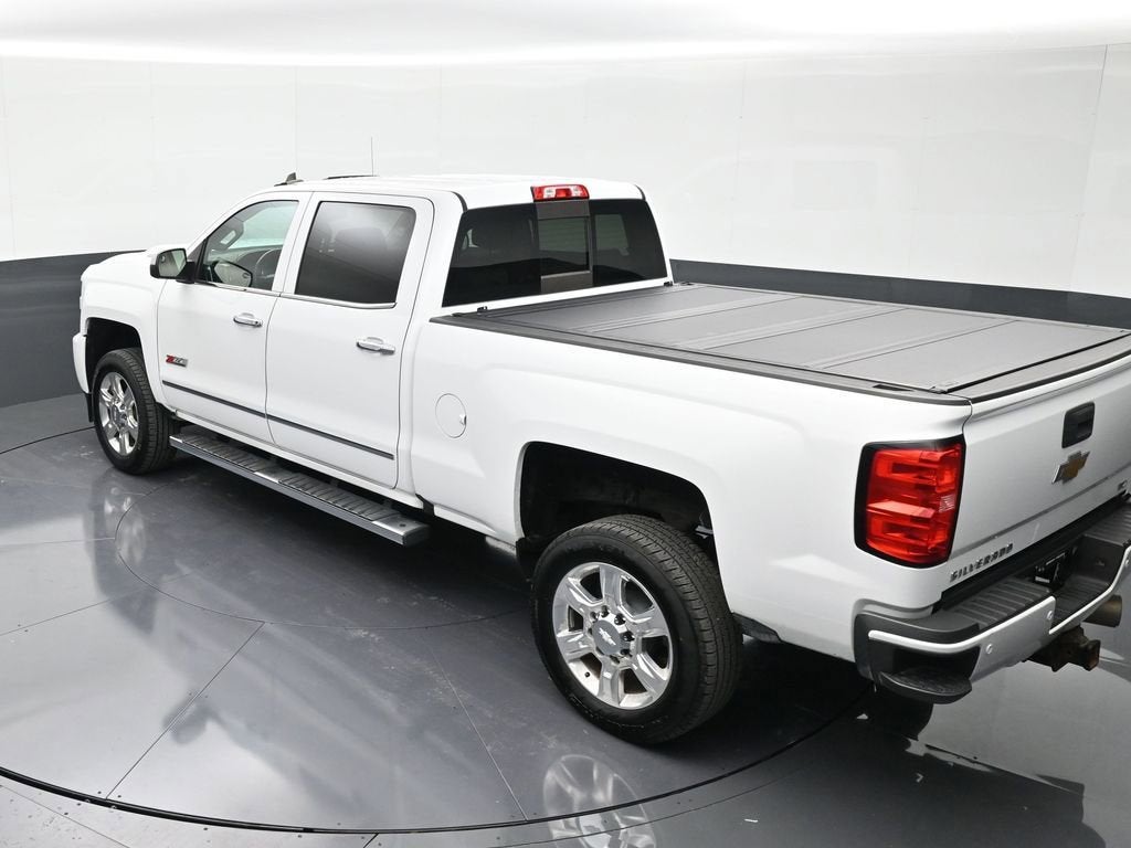2017 Chevrolet Silverado 2500 HD LTZ