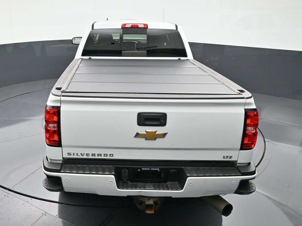 2017 Chevrolet Silverado 2500 HD LTZ