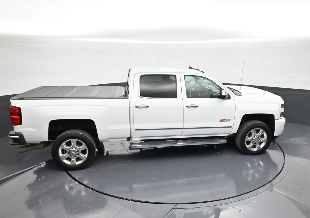 2017 Chevrolet Silverado 2500 HD LTZ