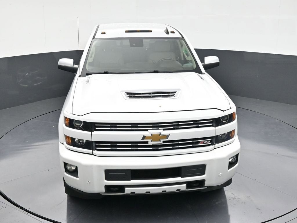 2017 Chevrolet Silverado 2500 HD LTZ