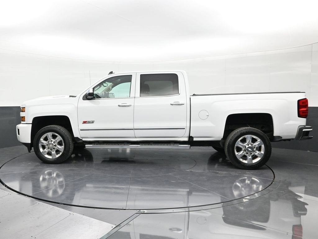 2017 Chevrolet Silverado 2500 HD LTZ