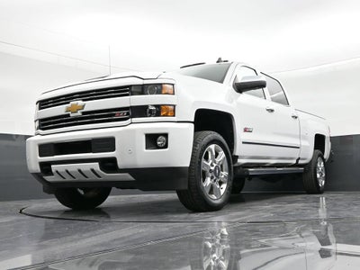 2017 Chevrolet Silverado 2500 HD LTZ