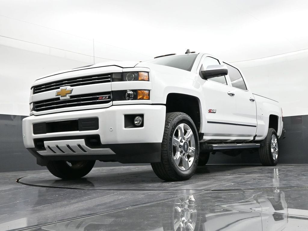 2017 Chevrolet Silverado 2500 HD LTZ