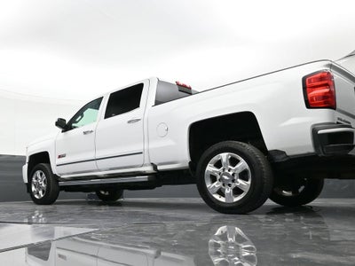 2017 Chevrolet Silverado 2500 HD LTZ