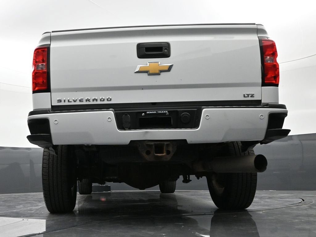2017 Chevrolet Silverado 2500 HD LTZ