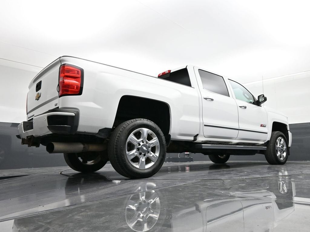 2017 Chevrolet Silverado 2500 HD LTZ