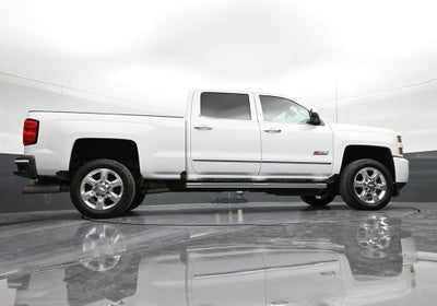 2017 Chevrolet Silverado 2500 HD LTZ