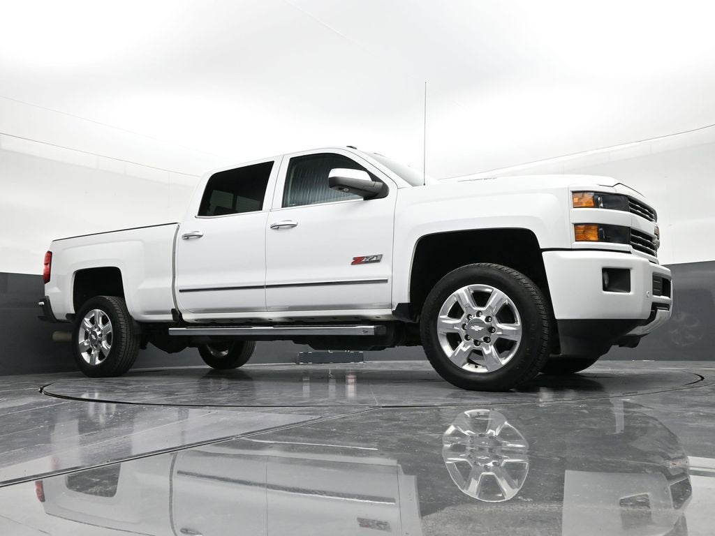 2017 Chevrolet Silverado 2500 HD LTZ