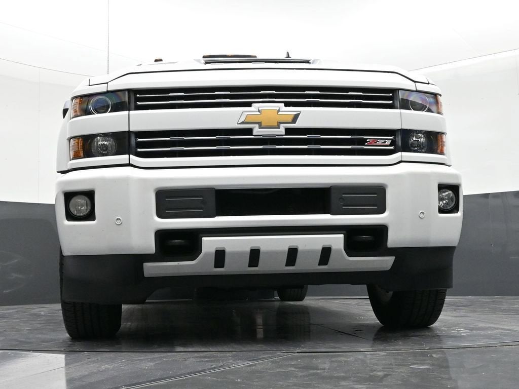 2017 Chevrolet Silverado 2500 HD LTZ