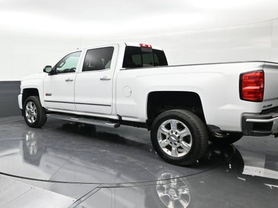 2017 Chevrolet Silverado 2500 HD LTZ