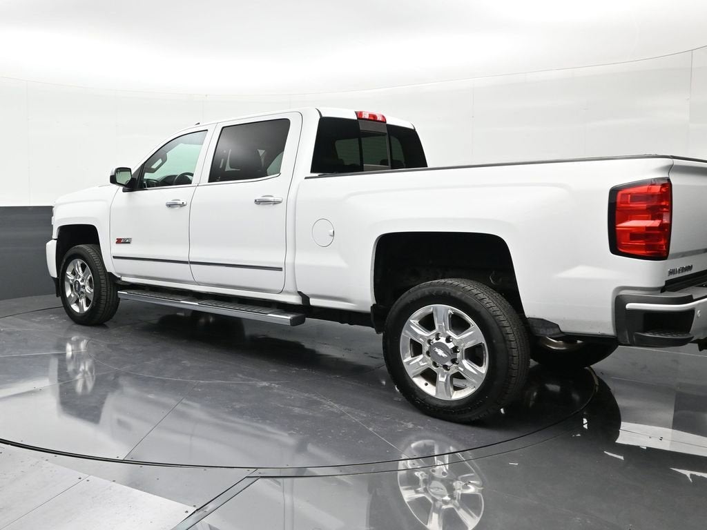 2017 Chevrolet Silverado 2500 HD LTZ