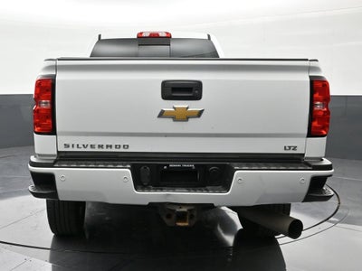 2017 Chevrolet Silverado 2500 HD LTZ
