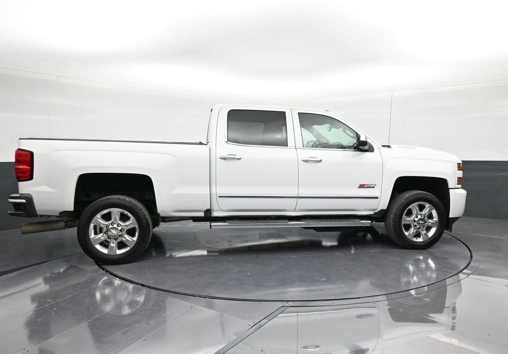 2017 Chevrolet Silverado 2500 HD LTZ