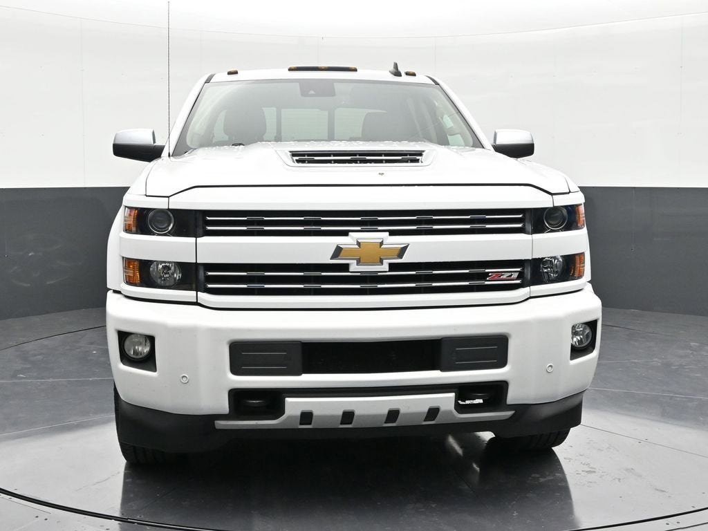 2017 Chevrolet Silverado 2500 HD LTZ