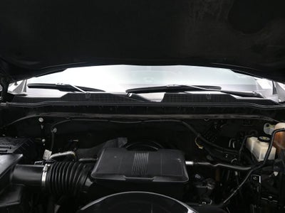 2021 Chevrolet Silverado 2500 HD Custom