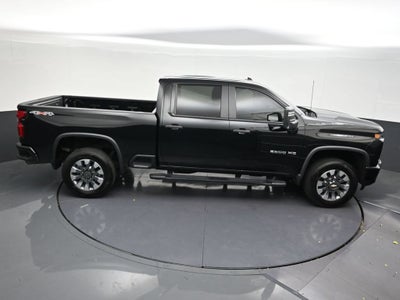 2021 Chevrolet Silverado 2500 HD Custom