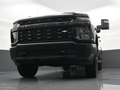2021 Chevrolet Silverado 2500 HD Custom