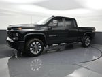 2021 Chevrolet Silverado 2500 HD Custom