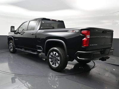 2021 Chevrolet Silverado 2500 HD Custom