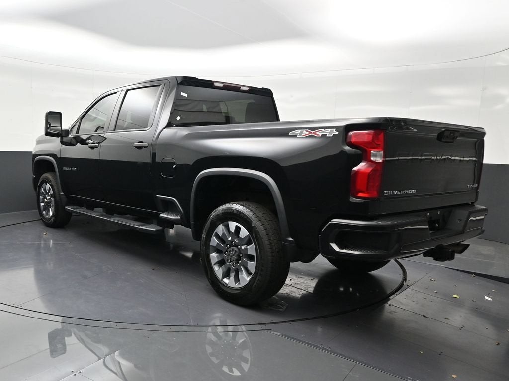 2021 Chevrolet Silverado 2500 HD Custom