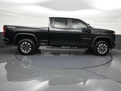 2021 Chevrolet Silverado 2500 HD Custom