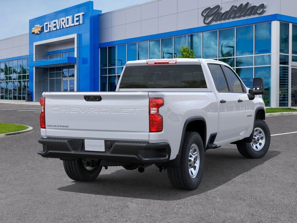 2026 Chevrolet Silverado 2500 HD WT