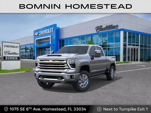 2026 Chevrolet Silverado 2500 HD High Country