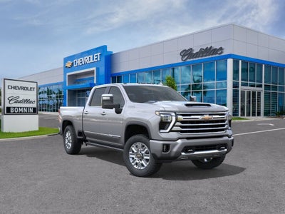 2026 Chevrolet Silverado 2500 HD High Country