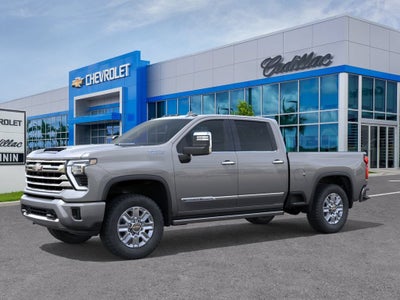 2026 Chevrolet Silverado 2500 HD High Country