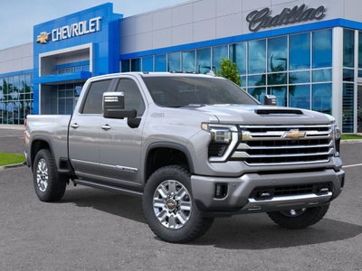 2026 Chevrolet Silverado 2500 HD High Country