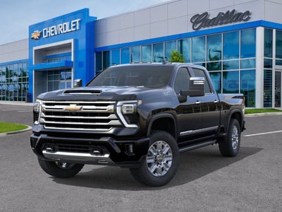 2026 Chevrolet Silverado 2500 HD High Country