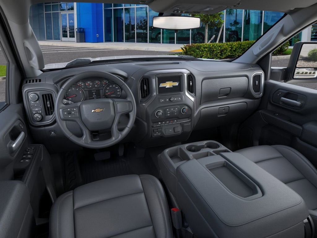 2026 Chevrolet Silverado 3500 HD WT