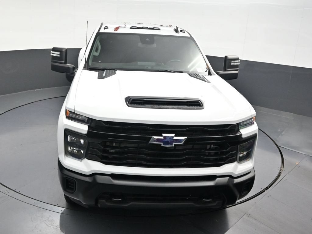 2025 Chevrolet Silverado 3500 HD WT DRW