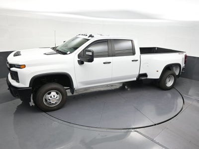 2025 Chevrolet Silverado 3500 HD WT DRW