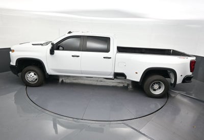 2025 Chevrolet Silverado 3500 HD WT DRW